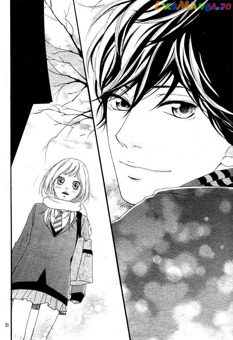 Ao Haru Ride, Chapter 1 image 33